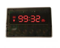6 Touch Button Digital Time - DT014